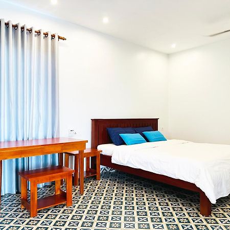Eco Inn Siem Reap Extérieur photo