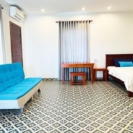 Eco Inn Siem Reap Extérieur photo