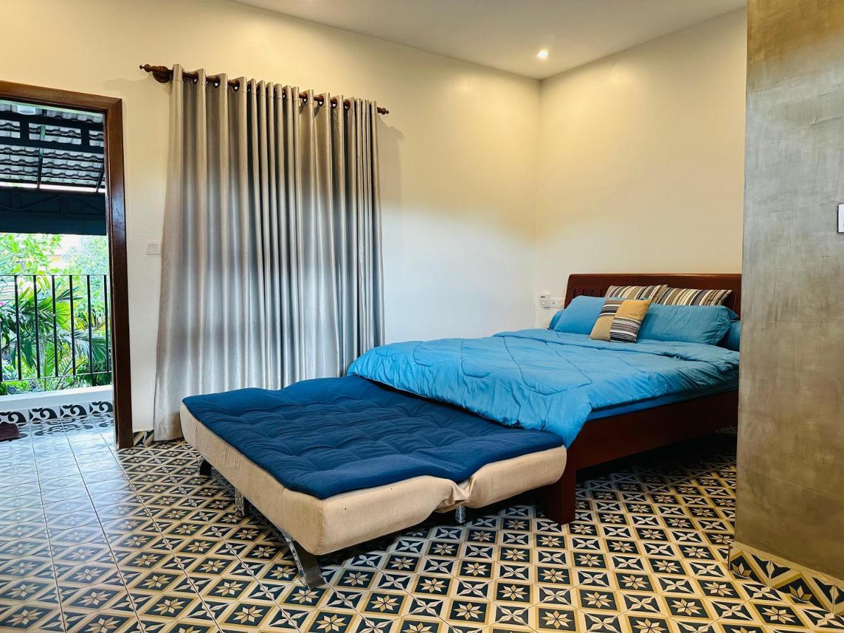 Eco Inn Siem Reap Extérieur photo