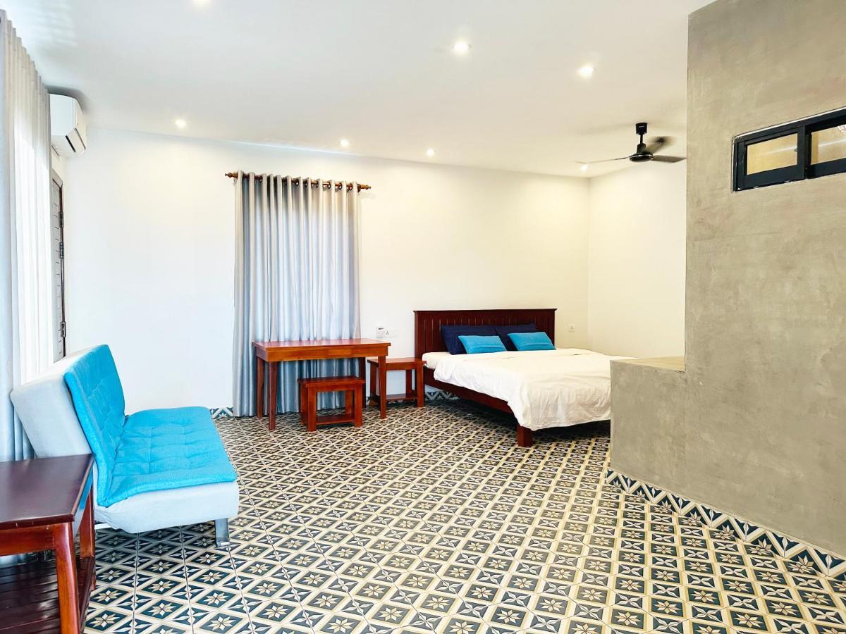 Eco Inn Siem Reap Extérieur photo