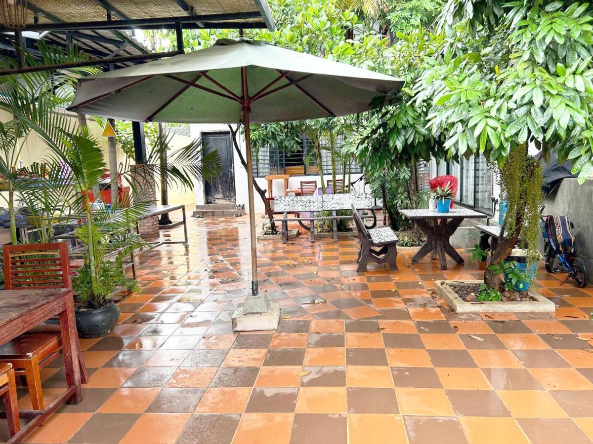 Eco Inn Siem Reap Extérieur photo