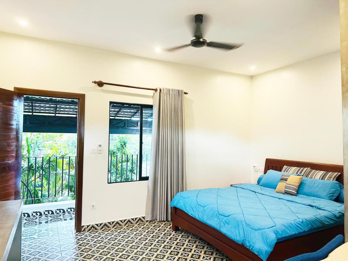 Eco Inn Siem Reap Extérieur photo