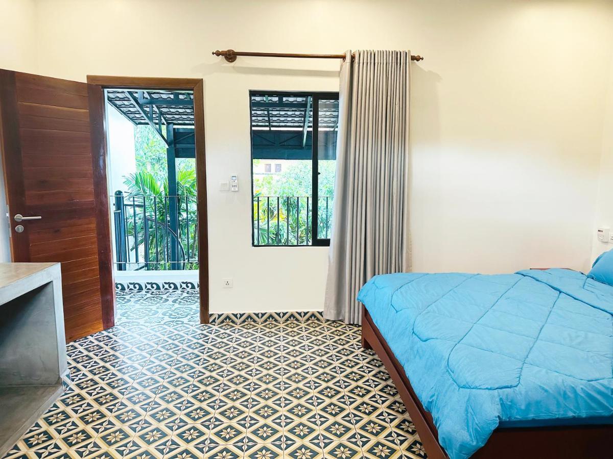 Eco Inn Siem Reap Extérieur photo