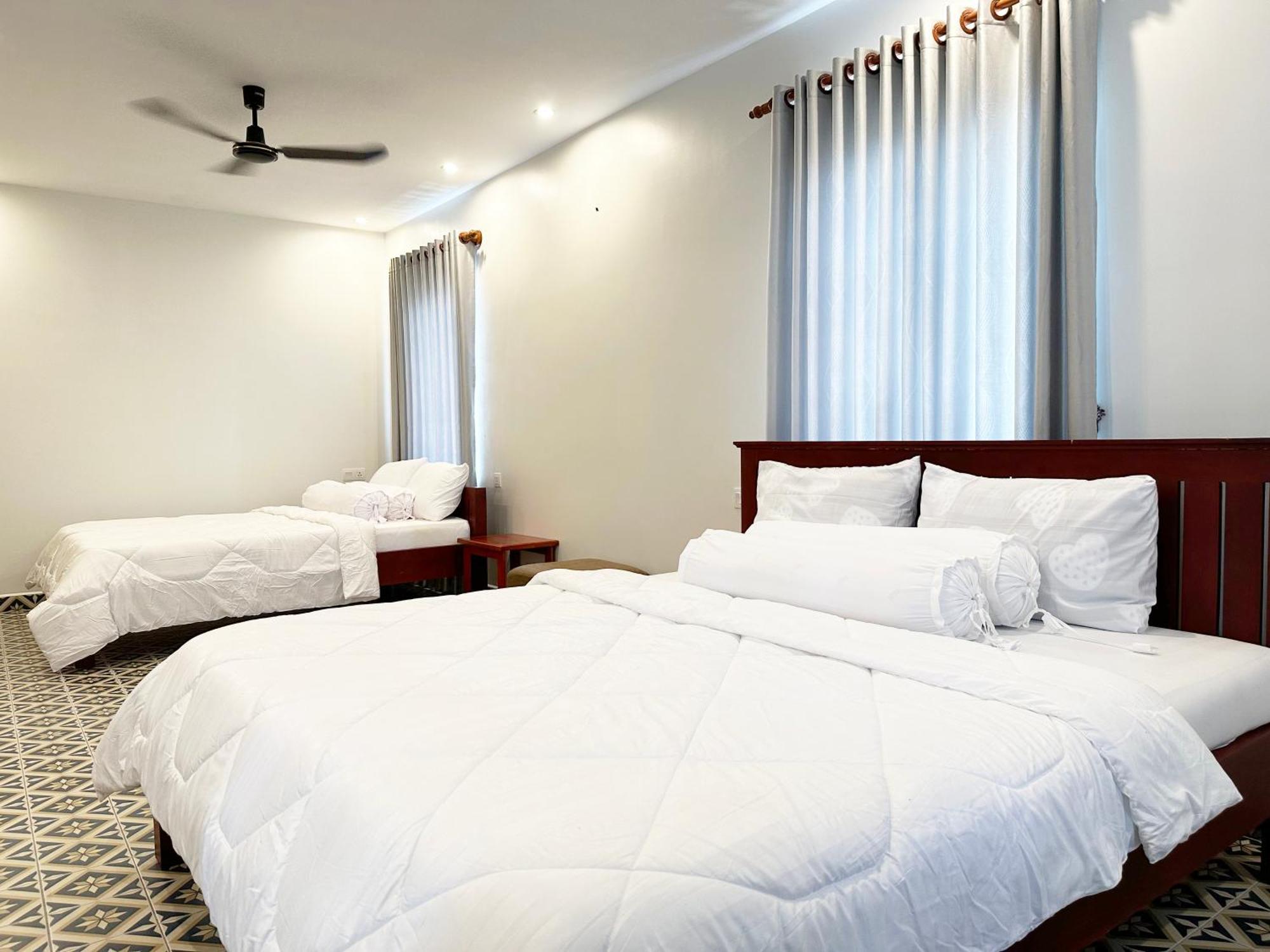 Eco Inn Siem Reap Extérieur photo