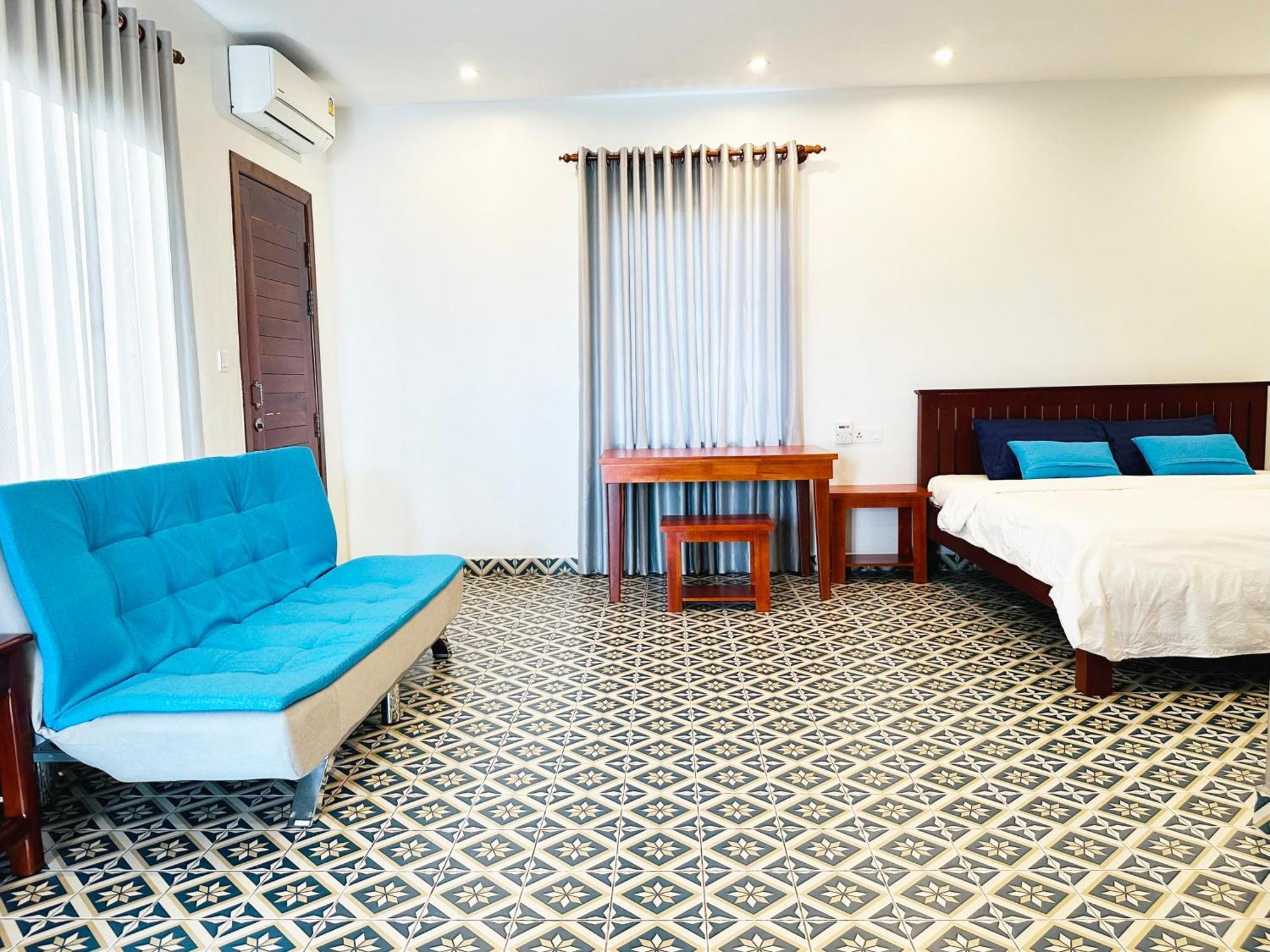Eco Inn Siem Reap Extérieur photo